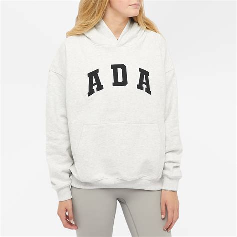 adanola varsity hoodie.